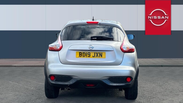 Nissan Juke 1.6 [112] Bose Personal Edition 5dr Petrol Hatchback